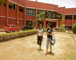Indian Institute of Mass Communication - [IIMC]
