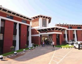 Indian Institute of Space Science and Technology - [IIST]