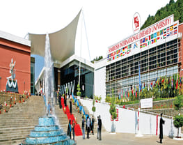 Symbiosis International University - [SIUH]