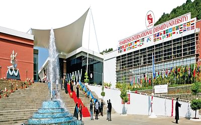 Symbiosis International University, Hyderabad - Courses, Fees, Placements, Reviews, Admissions 2021 Symbiosis International University, Hyderabad - Courses, Fees, Placements, Reviews, Admissions 2021