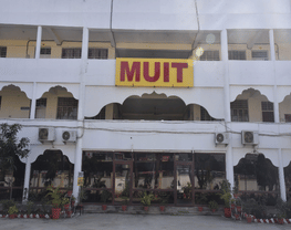 Maharishi University of Information Technology - [MUIT]