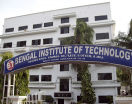 Bengal Institute of Technology - [BIT]