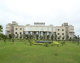 National Law University Odisha - [NLUO]