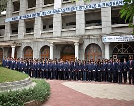 Neville Wadia Institute of Management Studies and Research - [NWIMSR]