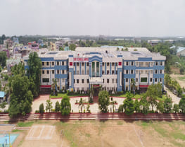 CMR Technical Campus - [CMRTC]