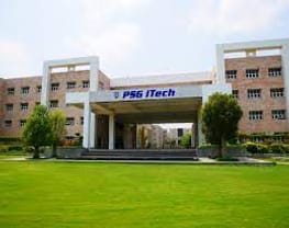 PSG Institute of Technology and Applied Research - [PSG iTech]