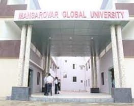 Mansarovar Global University - [MGU]