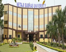 Netaji Subhas University - [NSU]