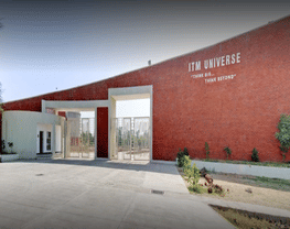 ITM SLS Baroda University