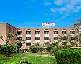 M.S. Ramaiah University of Applied Sciences - [MSRUAS]