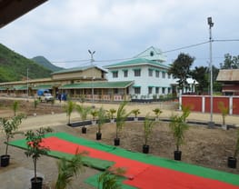 Indian Institute of Information Technology - [IIITM]