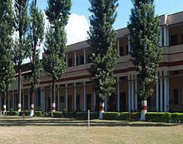 Shri Guru Ram Rai PG College