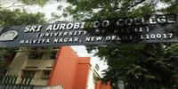 Sri  Aurobindo College (Evening)