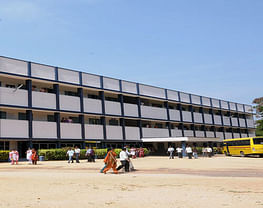 Vidyasagar College of Arts and Science - [VCAS]