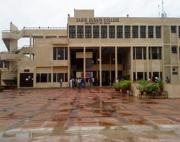 Zakir Husain Delhi College (Evening)