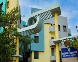 Indira School of Communication - [ISC]