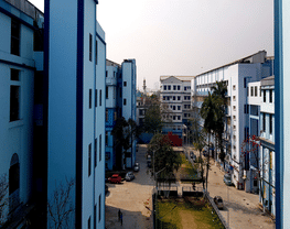 Calcutta National Medical College - [CNMC]