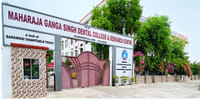 Maharaja Ganga Singh Dental College & Research Centre