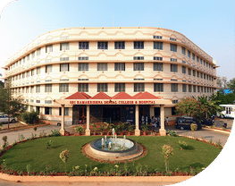 Sri Ramakrishna Dental College and Hospital - [SRDCH]