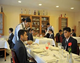 Jindal School of Hotel Management - [JSHM]
