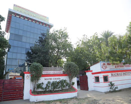 Madras Institute of Hotel Management and Catering Technology - [MIHMCT]