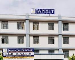 Janhit Group of Institutions