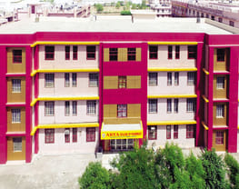 Arya College of Pharmacy - [ACP]