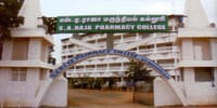 SA Raja Pharmacy College