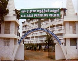 SA Raja Pharmacy College