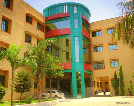 Siddhant College of Pharmacy Sudumbare