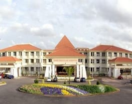 Sree Gokulam Medical College and Research Foundation - [SGMCRF]
