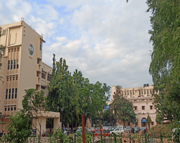 Sri Rama Chandra Bhanja Medical College and Hospital - [SCBMCH]