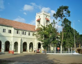 Coimbatore Marine College - [CMC]