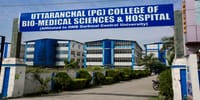 Uttaranchal P.G. College of Bio-Medical Sciences and Hospital