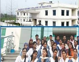 Radha Govind College of Education