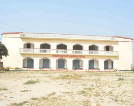 Baba Bindeshwari Singh Institute of Technology and Management