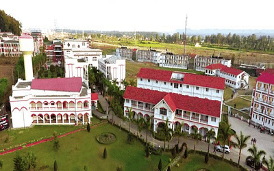 Tula's Institute, Dehradun: Ranking, Courses, Fees, Cutoff, Placement,  Scholarships