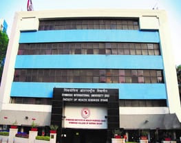 Symbiosis College of Nursing - [SCON]