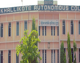 Khallikote Autonomous College