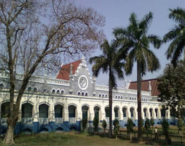 Krishnath College - [KNC]
