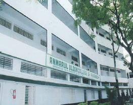 Anwarul Uloom College of Pharmacy