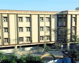 RBVRR Women’s College of Pharmacy