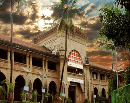 Ismail Yusuf College of Arts, Science & Commerce