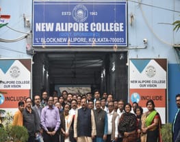 New Alipore College