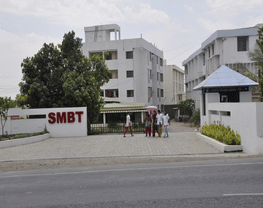SMBT Dental College Sangamner