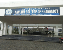 Arihant College of Pharmacy