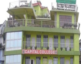 CCHE Kohima