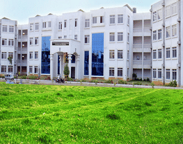 GM Institute of Pharmaceutical Sciences and Research - [GMIPSR]