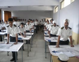 Marina Maritime Academy