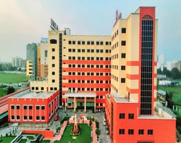 Techno India IHM New Town Campus - [TIIHM]